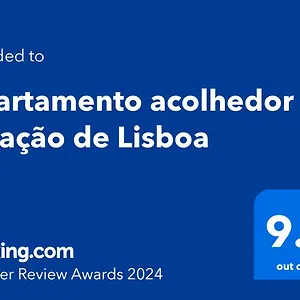 Acolhedor No Coracao De Apartment Lisbon